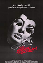 Too Scared to Scream (1985)