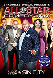 Shaquille Oneal Allstar Comedy Jam: Live from Sin City (2016)