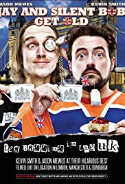 Jay and Silent Bob Get Old: Tea Bagging in the UK (2012)