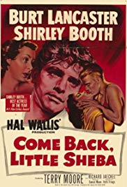 Come Back, Little Sheba (1952)