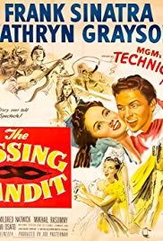The Kissing Bandit (1948)