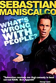 Sebastian Maniscalco: Whats Wrong with People? (2012)