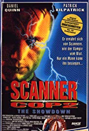 Scanner Cop II (1995)