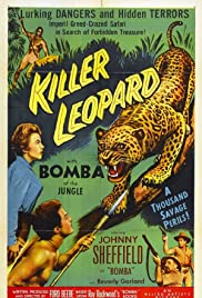 Killer Leopard (1954)