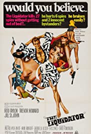 The Liquidator (1965)