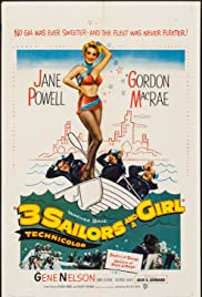 Three Sailors and a Girl (1953)