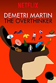 Demetri Martin: The Overthinker (2018)