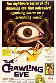 The Crawling Eye (1958)