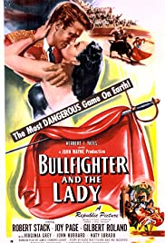 Bullfighter and the Lady (1951)