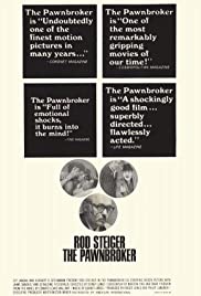 The Pawnbroker (1964)