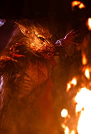 A Werewolf in England (2020)