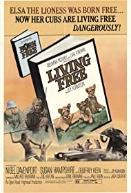 Living Free (1972)