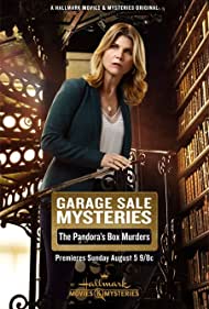 Garage Sale Mystery Pandoras Box (2018)