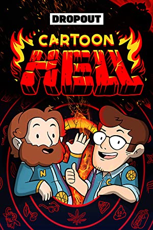 Cartoon Hell (2018 )