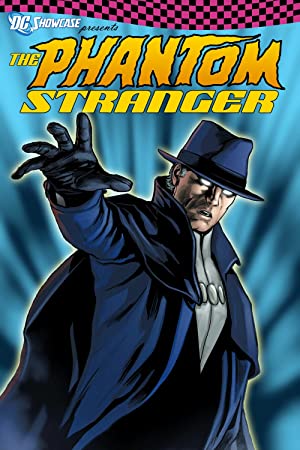 DC Showcase: The Phantom Stranger (2020)
