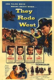 They Rode West (1954)