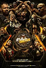 All Elite Wrestling Full Gear (2020)