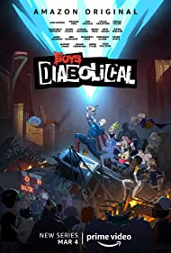 The Boys Diabolical (2022-)
