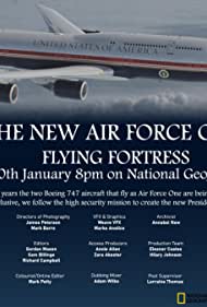 The New Air Force One Flying Fortress (2021)