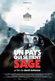 Un pays qui se tient sage (2020)
