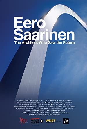 Eero Saarinen The Architect Who Saw the Future (2016)