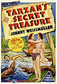 Tarzans Secret Treasure (1941)