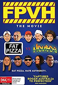 Fat Pizza vs Housos (2014)