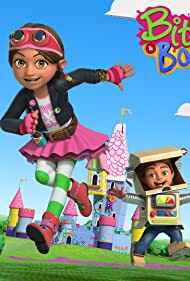 Bitz and Bob (2017-)