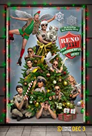 Reno 911 Its a Wonderful Heist (2022)