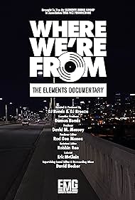 Where Were From The Elements Documentary (2021)