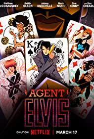 Agent Elvis (2023-)