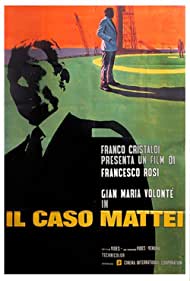 The Mattei Affair (1972)