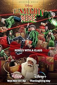 The Naughty Nine (2023)