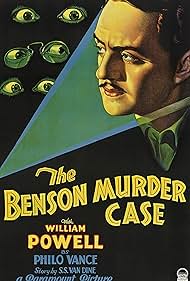 The Benson Murder Case (1930)