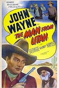 The Man from Utah (1934)