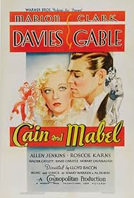 Cain and Mabel (1936)