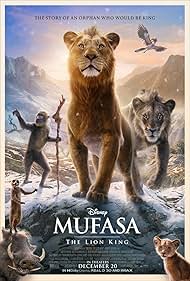 Mufasa The Lion King (2024)