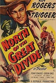 North of the Great Divide (1950)