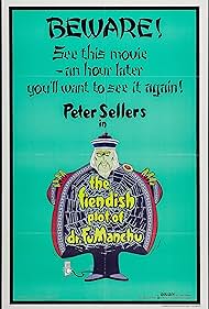 The Fiendish Plot of Dr Fu Manchu (1980)