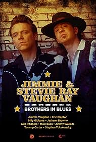 Jimmie and Stevie Ray Vaughan Brothers in Blues (2023)