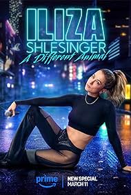 Iliza Shlesinger A Different Animal (2025)