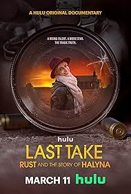 Last Take Rust and the Story of Halyna (2025)