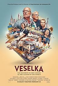 Veselka The Rainbow on the Corner at the Center of the World (2024)