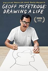 Geoff McFetridge Drawing a Life (2023)