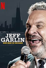 Jeff Garlin Our Man in Chicago (2019)