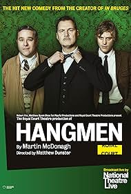National Theatre Live Hangmen (2016)