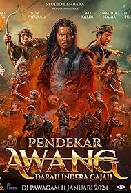 Pendekar Awang Darah Indera Gajah (2024)