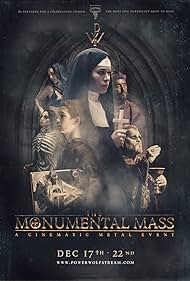Powerwolf The Monumental Mass A Cinematic Metal Event (2021)
