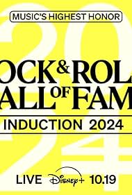 2024 Rock Roll Hall of Fame Induction Ceremony (2024)