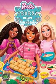 Barbie and Teresa Recipe for Friendship (2025)